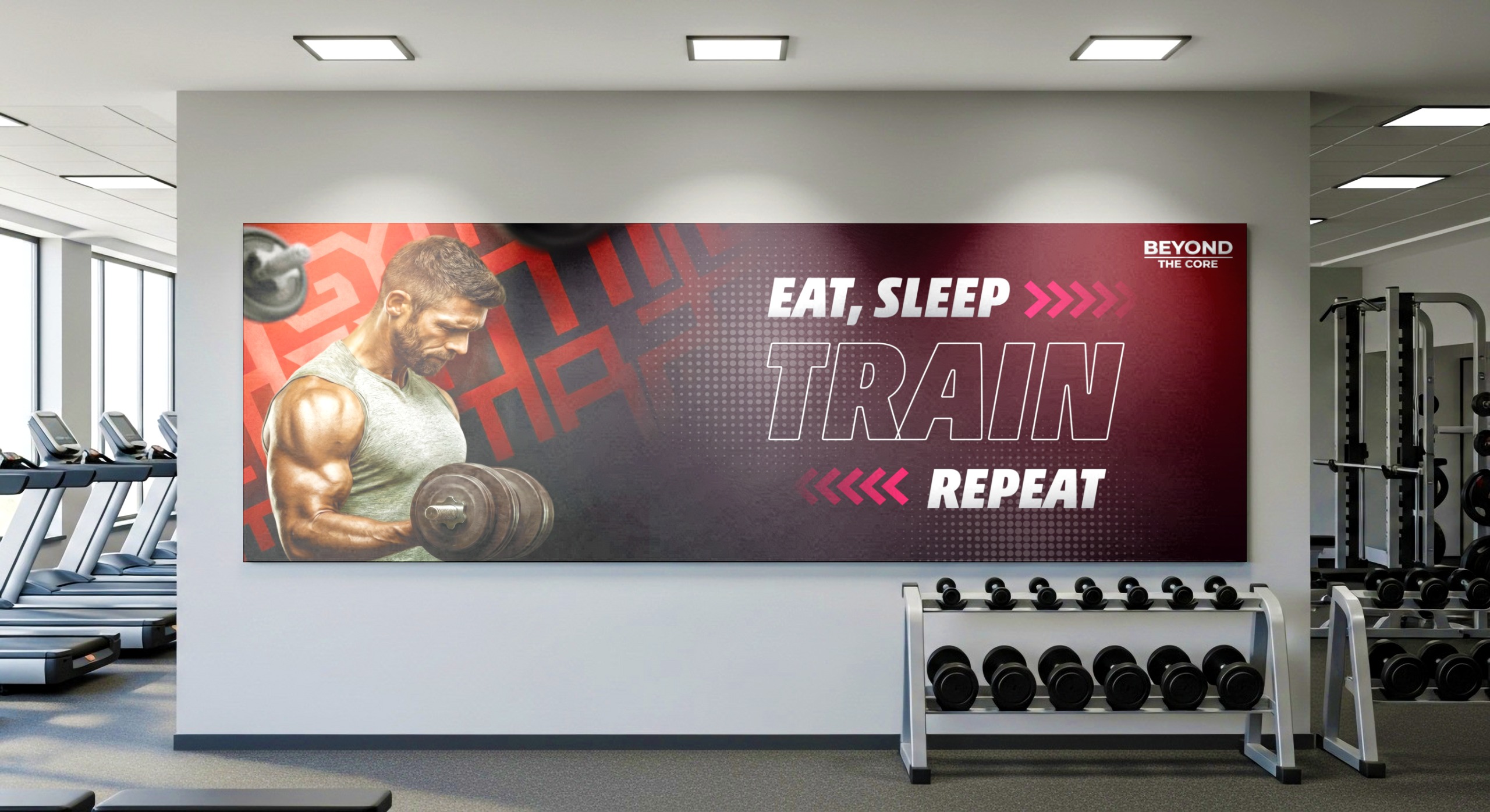 Banner & Standee design 17 by Brandingo